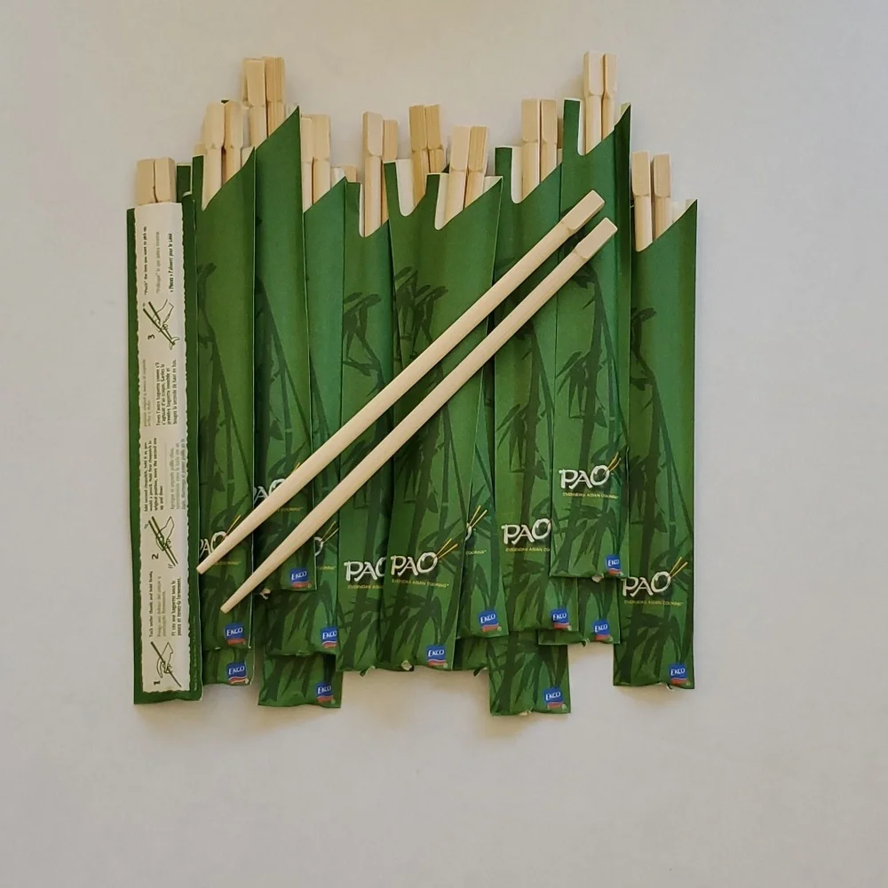 Chopsticks - 19 sets